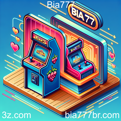 A Evolução dos Jogos de Arcade: Nostalgia e Modernidade no Bia777