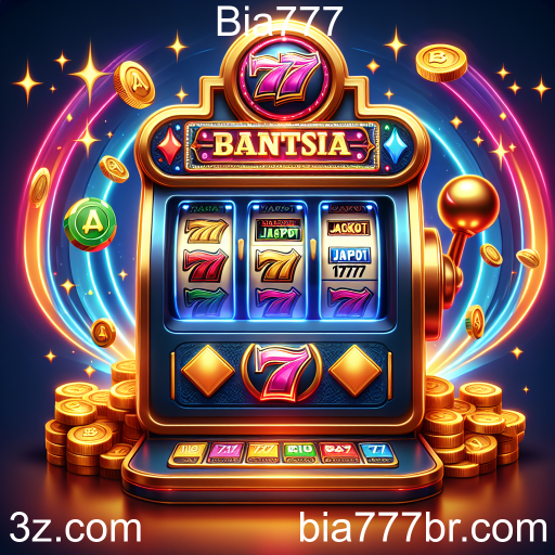 A Emoção dos Jackpots no Bia777