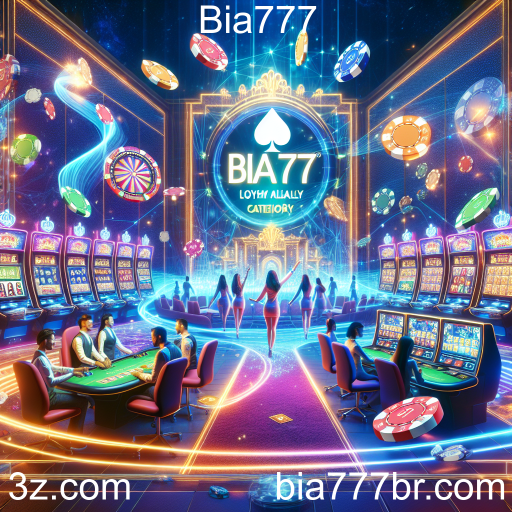 Descubra a Categoria de Jogos de Fidelidade no Bia777