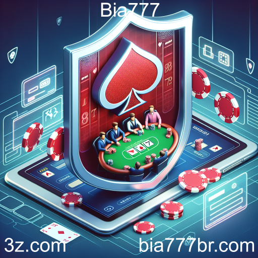 A Emoção do Pôquer no Bia777