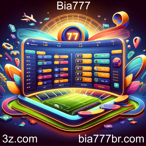 Apostas Esportivas: O Crescente Mundo das Apostas no Bia777